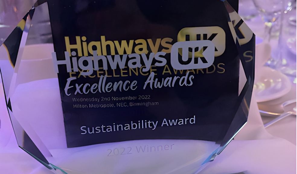 Devonbased eco fleettech business takes top honours at Global Good